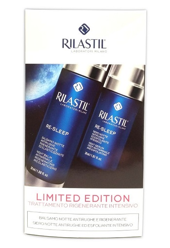 RILASTIL RE-SLEEP BALS+SIERO