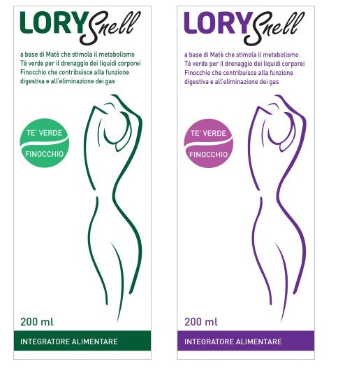 LORYSNELL 200ML