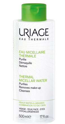 URIAGE EAU MICEL P GRAS 500ML