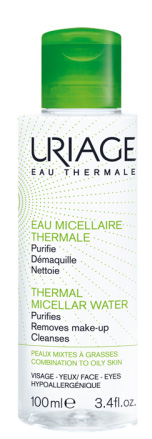 URIAGE EAU MICEL P GRAS 100ML