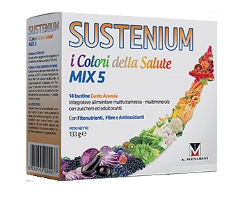 SUSTENIUM COLORI SALUTE MIX5