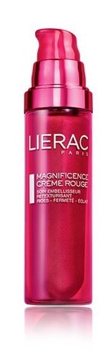 LIERAC MAGNIFICENCE CR ROUGE