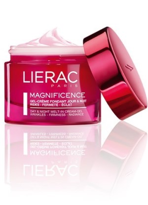 LIERAC MAGNIFICENCE GEL-CR 30M