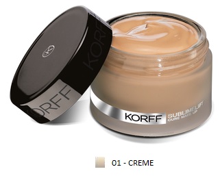 KORFF MK FOND CREMA LIFTING