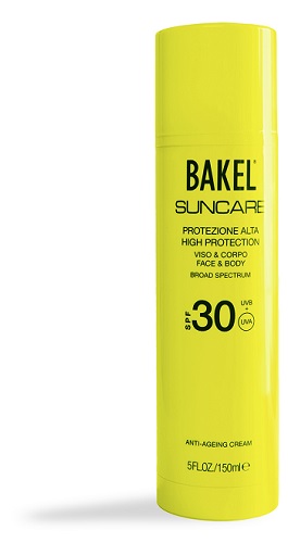 BAKEL SUNCARE VISO&CRP SPF30