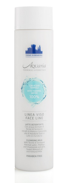 AQUARIA LATTE DETERGENTE 200ML