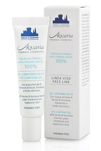 AQUARIA GEL CONTORNO OCCHI15ML