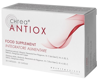 CHREA ANTIOX 30CPS 14,85G