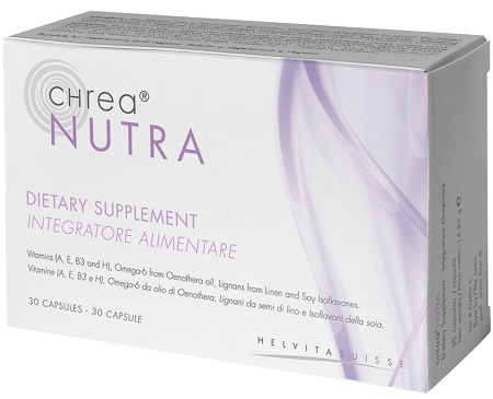 CHREA NUTRA 30CPS 14,85G