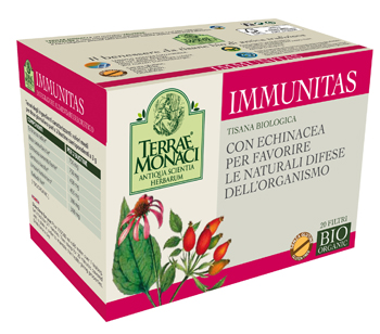 TERRAE MONACI IMMUNITAS TIS