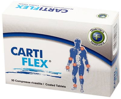 CARTIFLEX 30CPR RIVESTITE