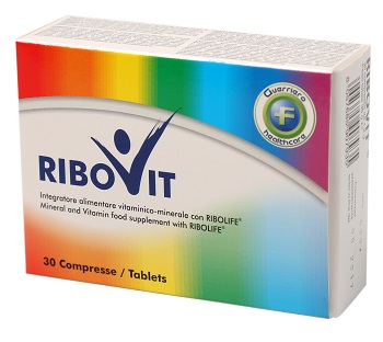 RIBOVIT 30CPR