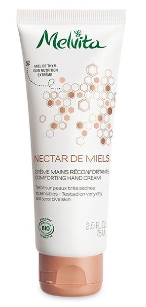 NECTAR MIELS CORPO CREMA MANI