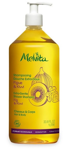 MELVITA DOCCIA SHAMPOO EX DEL