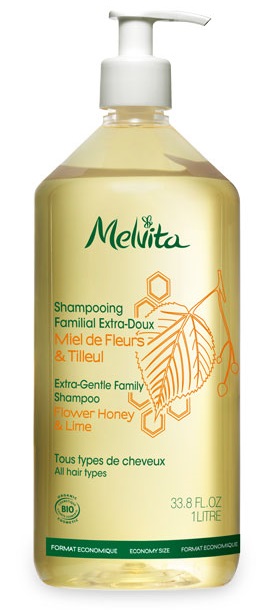 MELVITA SHAMPOO EXTRA DELICATO