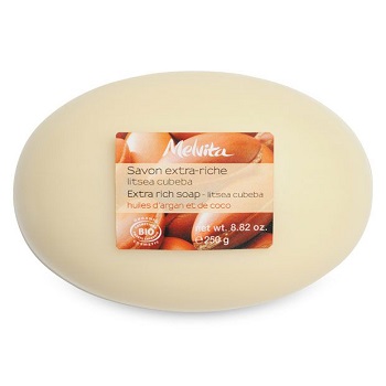 MELVITA SAPONE SOLIDO EX RI250