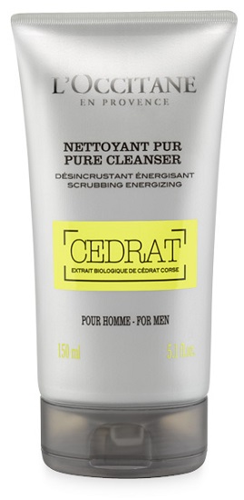 CEDRAT NETTOYANT VISAGE 150ML