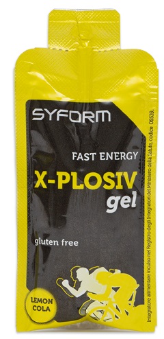 X-PLOSIV GEL LEMON-COLA 30ML