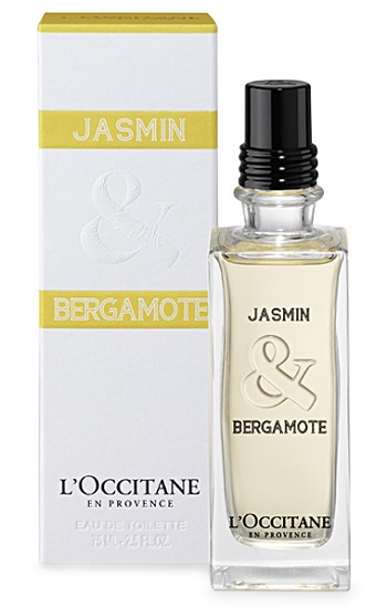 EDT JASMIN BERGAMOTE 75ML