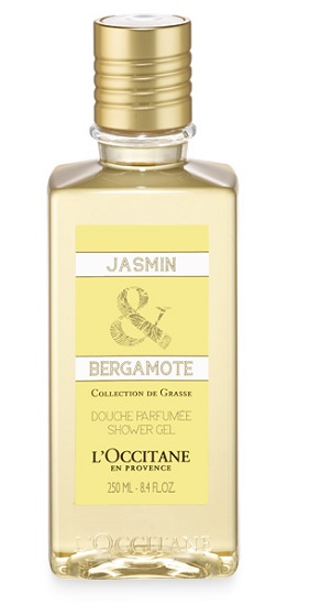 GEL DOUCHE JASMIN BERGAMO250ML