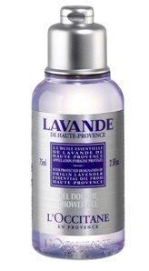 GEL DOUCHE LAVANDE 75ML