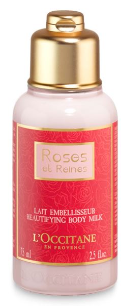 LAIT CORPS 4 REINES 75ML