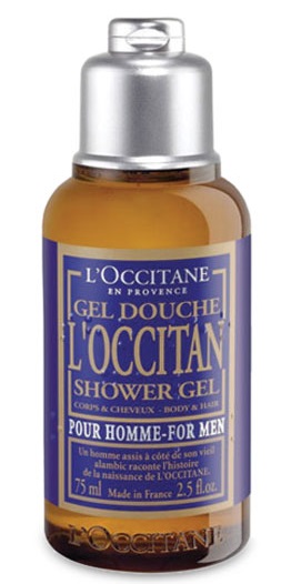 OCCITAN GEL DOUCHE 75ML