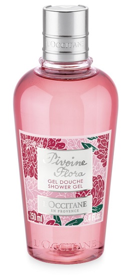 PIVOINE FLORA GEL DOUCHE 250ML