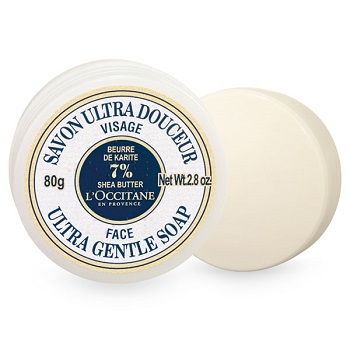 SAVON ULTRA DOUCHE VISAGE 80G