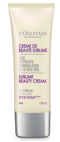 SUBLIME BB CREAM CLAIR 40ML