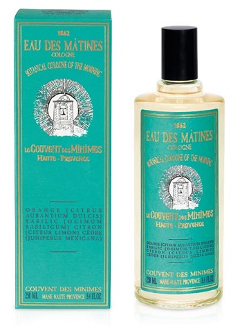 EAU DES MATINES 250ML