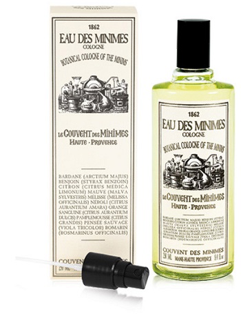 EAU DES MINIMES 250ML