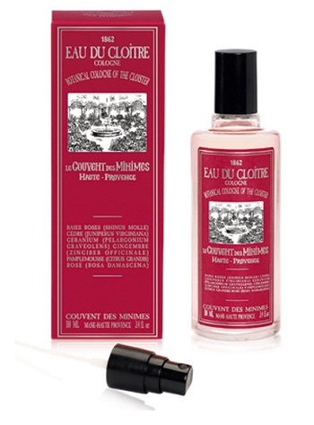 EAU DU CLOITRE 100ML