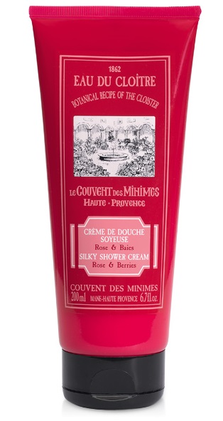 CREME DE DOUCHE SOYEUSE 200ML