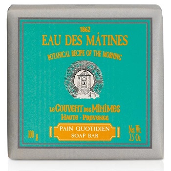 EAU DES MATINES SAVON 100G