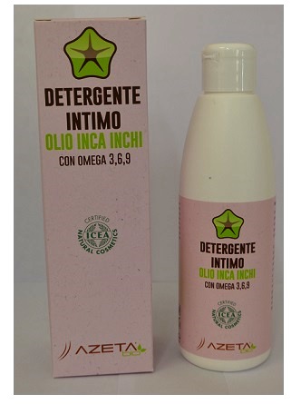 AZETABIO DETERGENTE INTIM200ML