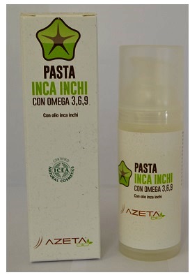 AZETABIO PASTA BABY INCA I50ML