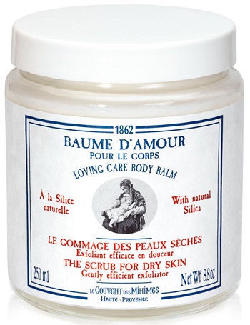 LA GOMMAGE DES PEAUX SECH250ML