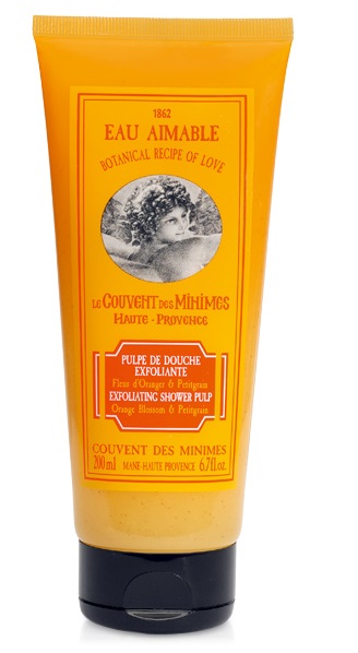 PULPE DE DUCHE EXFOLIANT 200ML