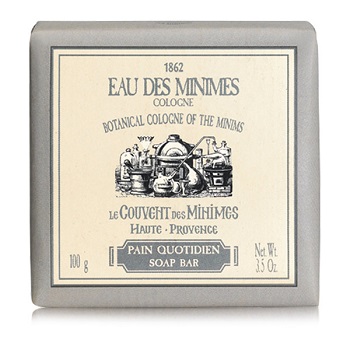 SAVON EAU DES MINIMES 100G