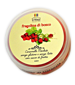 GELEES FRAGOLINA DI BOSCO 45G