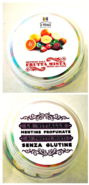 MENTINE FRUTTA MISTA SG 50G