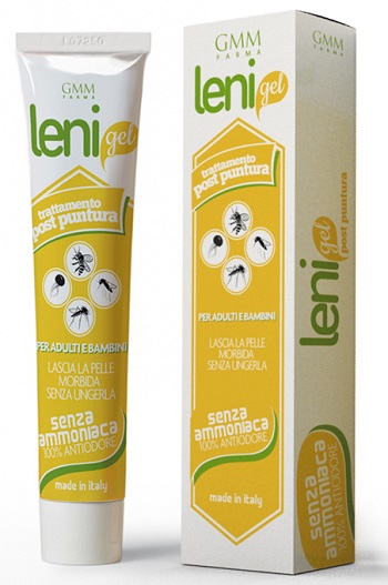 LENIGEL CREMA LENITIVA POST PU