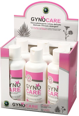 GYNOCARE DETERGENTE INTIMO