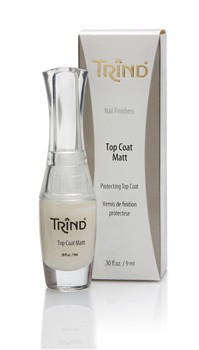 TRIND TOP COAT MATT