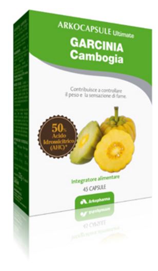 ARKODIET ULT GARCINIA CAM45CPS