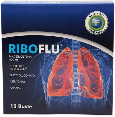 RIBOFLU 20STICKPACK