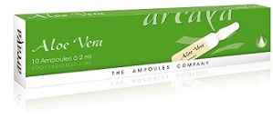 ARCAYA ALOE VERA 10FLX2ML