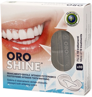 OROSHINE KIT SBIANCAM INTENS