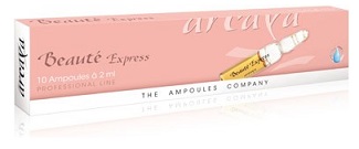 ARCAYA BEAUTE'EXPRESS 10FLX2ML